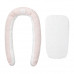 Cojin Nido Teddy Rosa Petit Praia